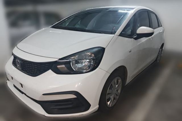 Used Honda Fit 2021 1.5L CVT Trend Edition