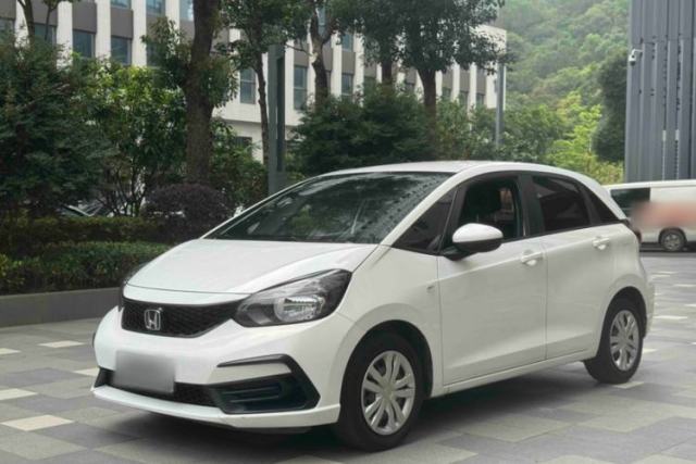 Used Honda Fit 2021 1.5L CVT Trend Edition