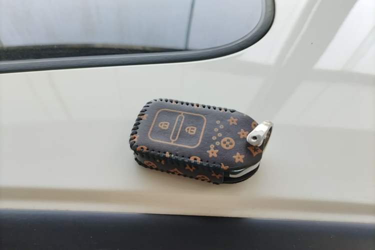 Used Honda Fit 2021 1.5L CVT Trendy Sports Edition Vehicle Key