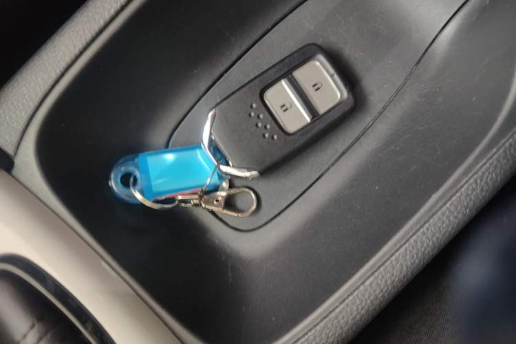 Used Honda Fit 2021 1.5L CVT Trend Edition Vehicle Key