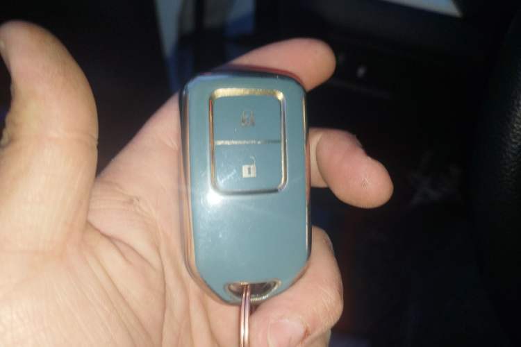Used Honda Fit 2021 1.5L CVT Trend Edition Vehicle Key