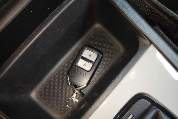 Used Honda Fit 2021 1.5L CVT Trend Edition Vehicle Key