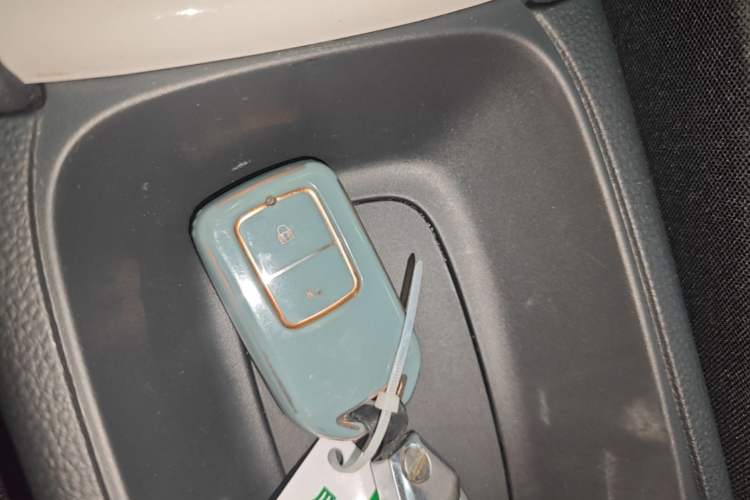 Used Honda Fit 2021 1.5L CVT Trend Edition Vehicle Key