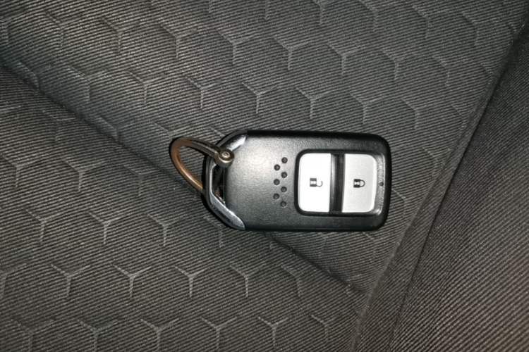 Used Honda Fit 2021 1.5L CVT Trend Edition Vehicle Key