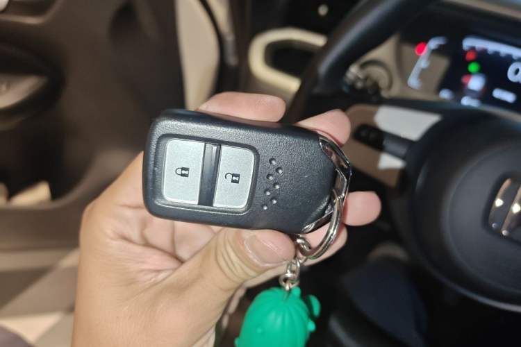 Used Honda Fit 2021 1.5L CVT Trend Edition Vehicle Key