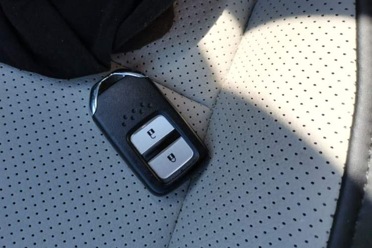 Used Honda Fit 2021 1.5L CVT Trend Edition Vehicle Key