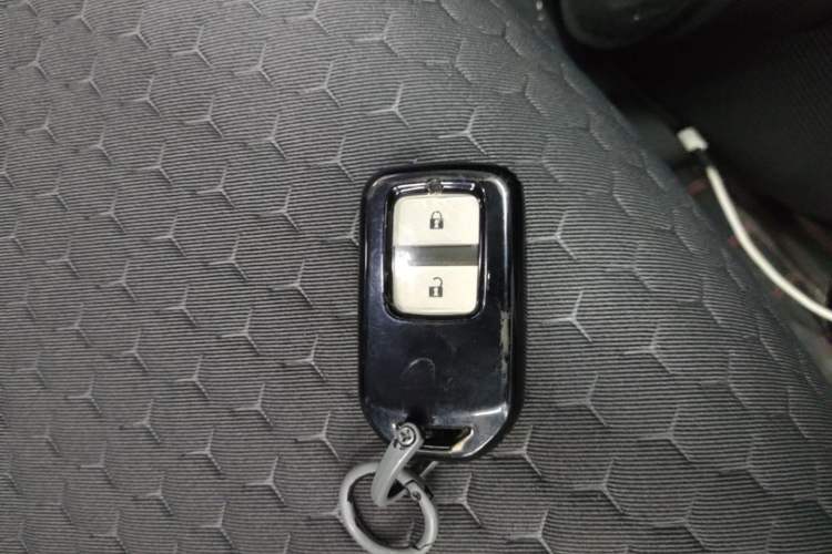 Used Honda Fit 2021 1.5L CVT Trend Edition Vehicle Key