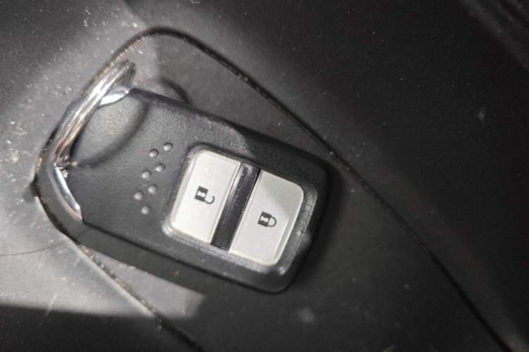 Used Honda Fit 2021 1.5L CVT Trendy Edition Vehicle Key