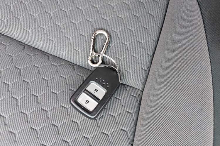 Used Honda Fit 2021 1.5L CVT Trend Edition Vehicle Key