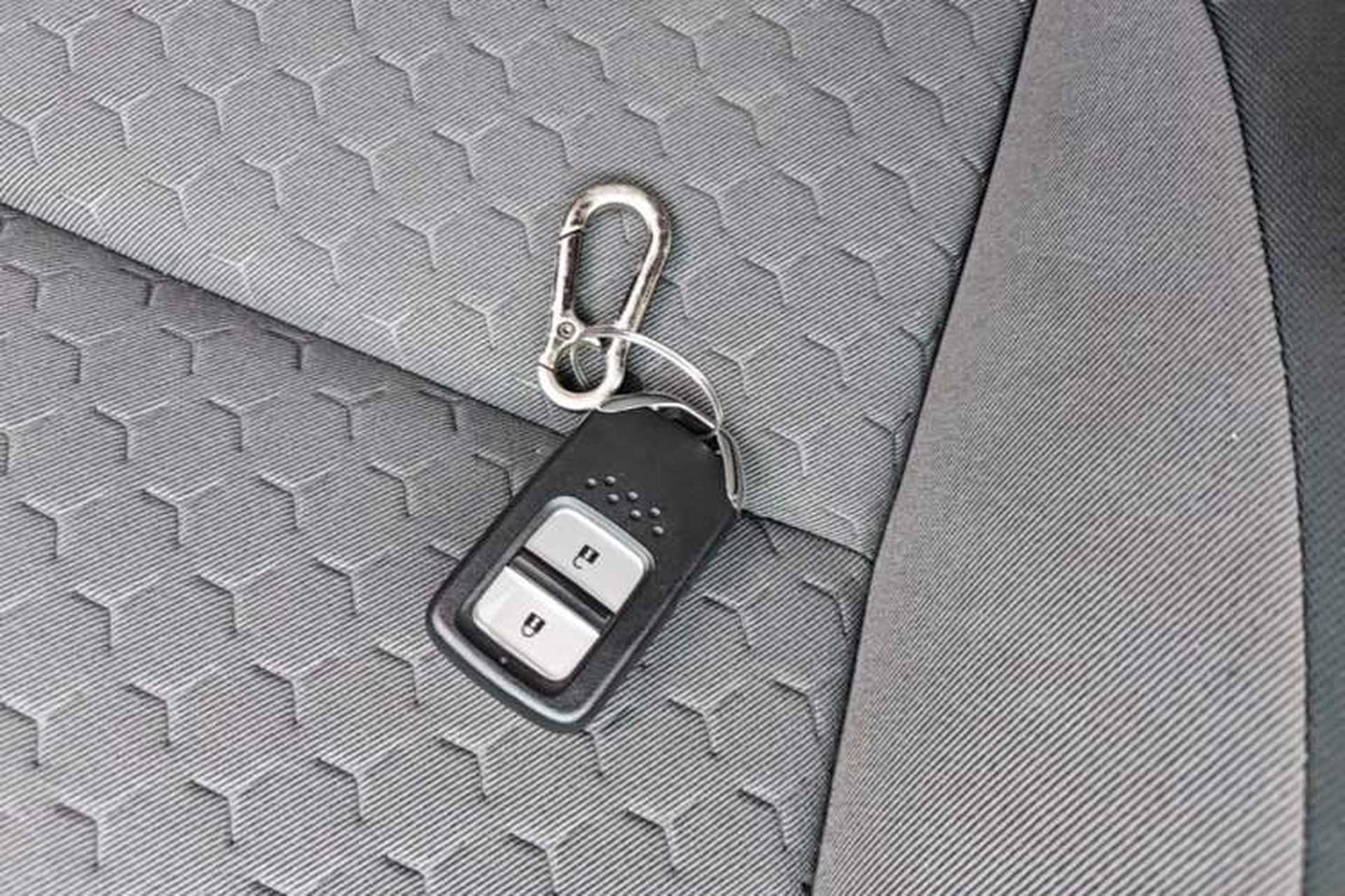 Used Honda Fit 2021 1.5L CVT Trend Edition Vehicle Key