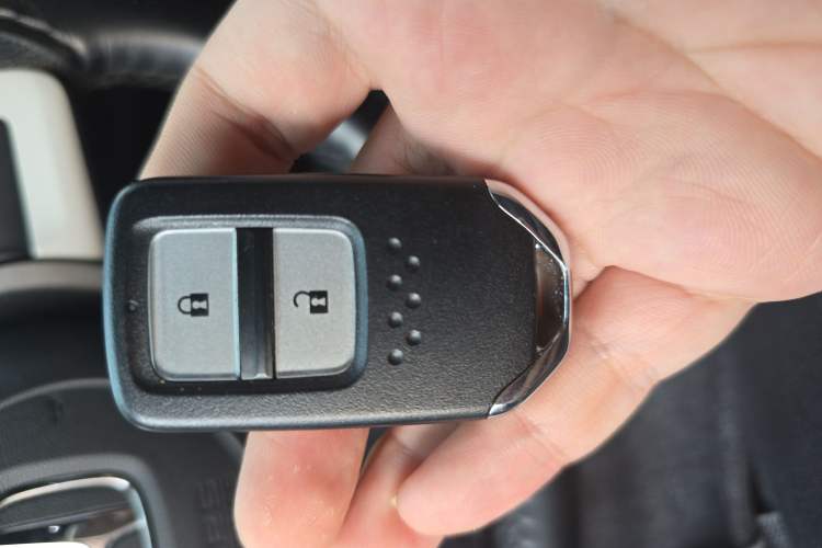 Used Honda Fit 2021 1.5L CVT Trend Edition Vehicle Key