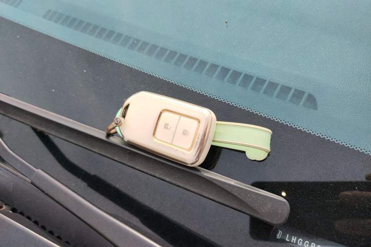 Used Honda Fit 2021 1.5L CVT Trend Edition Vehicle Key