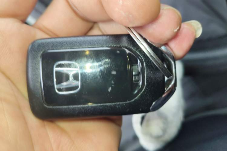 Used Honda Fit 2021 1.5L CVT Trend Edition Vehicle Key