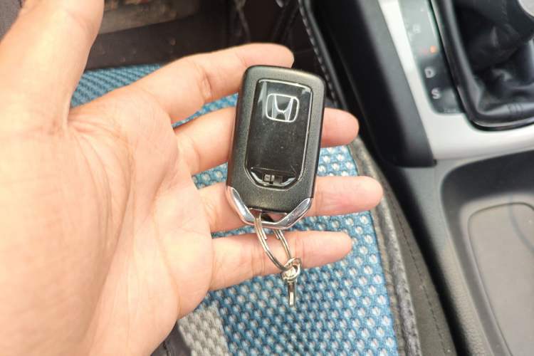 Used Honda Fit 2021 1.5L CVT Trend Edition Vehicle Key