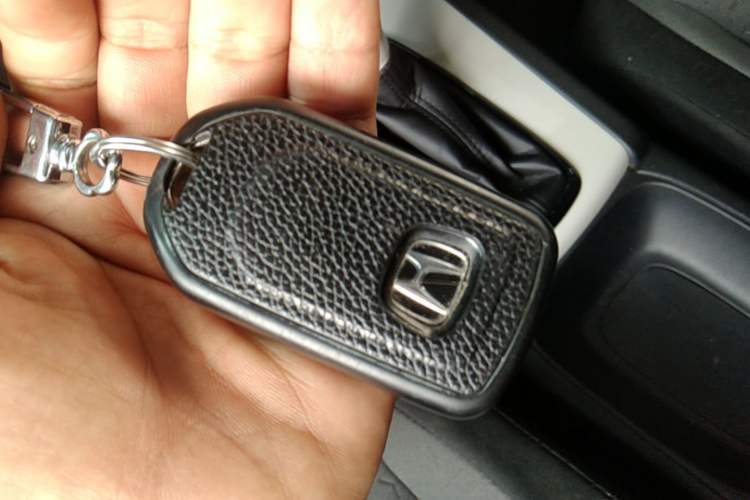 Used Honda Fit 2021 1.5L CVT Trend Edition Vehicle Key
