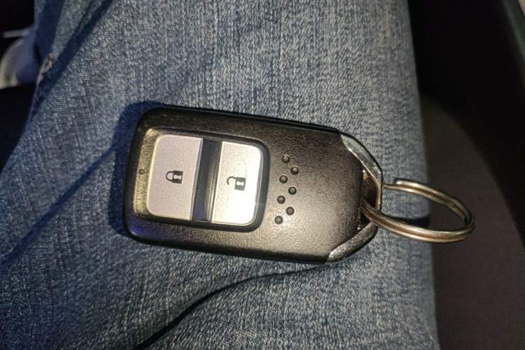 Used Honda Fit 2021 1.5L CVT Trend Edition Vehicle Key