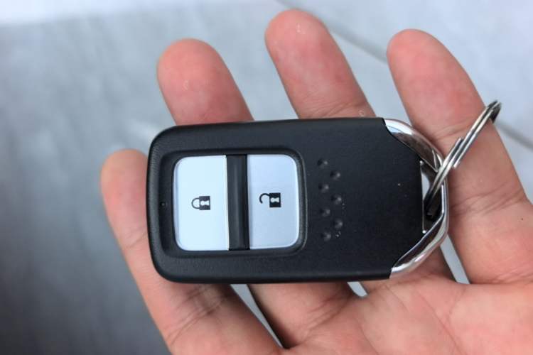 Used Honda Fit 2021 1.5L CVT Trend Edition Vehicle Key