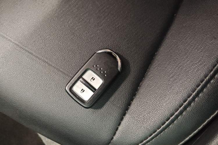 Used Honda Fit 2021 1.5L CVT Trend Edition Vehicle Key