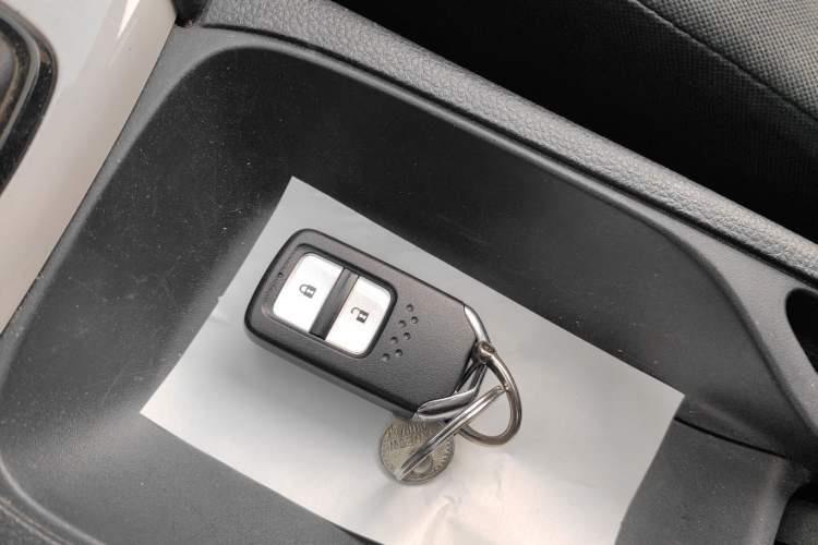 Used Honda Fit 2021 1.5L CVT Trend Edition Vehicle Key