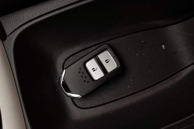 Used Honda Fit 2021 1.5L CVT Trend Edition Vehicle Key