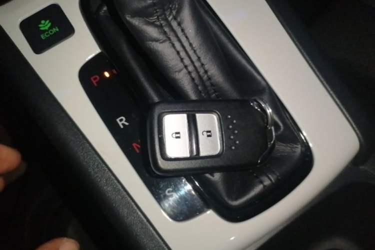 Used Honda Fit 2021 1.5L CVT Trend Edition Vehicle Key