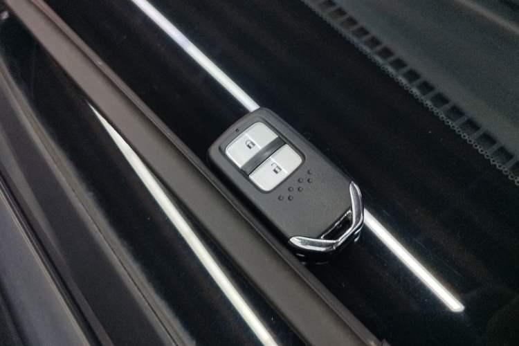 Used Honda Fit 2021 1.5L CVT Trend Edition Vehicle Key
