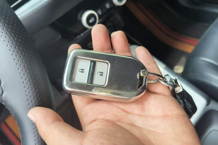 Used Honda Fit 2021 1.5L CVT Trend Edition Vehicle Key