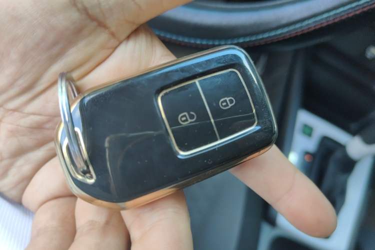 Used Honda Fit 2021 1.5L CVT Trend Edition Vehicle Key