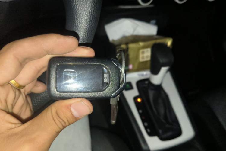 Used Honda Fit 2021 1.5L CVT Trend Edition Vehicle Key