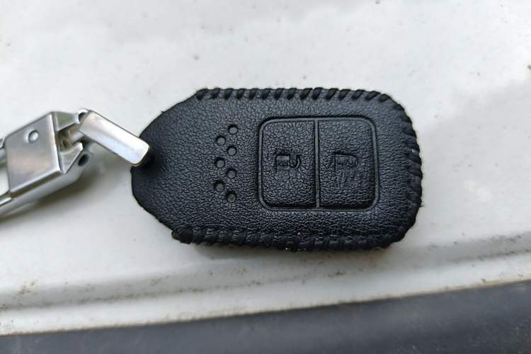 Used Honda Fit 2021 1.5L CVT Trend Edition Vehicle Key