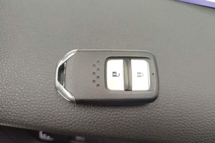 Used Honda Fit 2021 1.5L CVT Trend Edition Vehicle Key