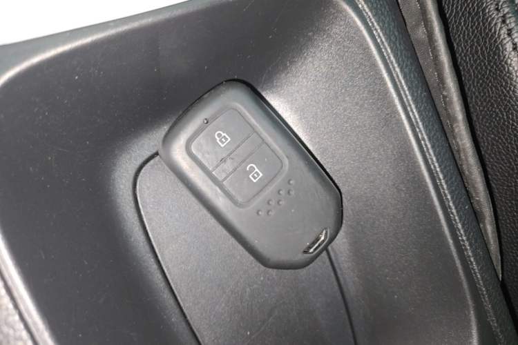 Used Honda Fit 2021 1.5L CVT Trend Edition Vehicle Key