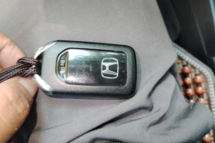 Used Honda Fit 2021 1.5L CVT Trend Edition Vehicle Key