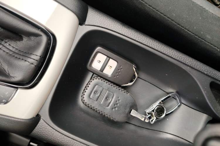 Used Honda Fit 2021 1.5L CVT Trend Edition Vehicle Key
