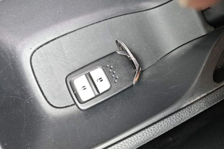 Used Honda Fit 2021 1.5L CVT Trend Edition Vehicle Key