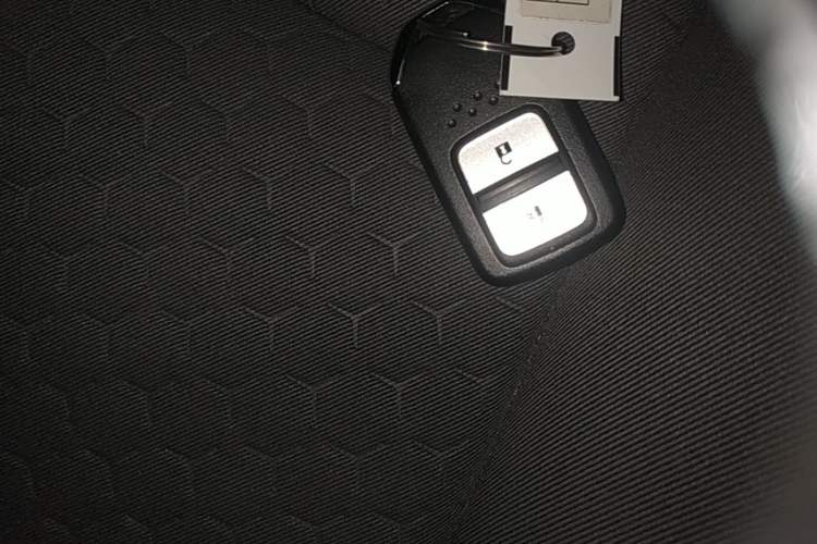 Used Honda Fit 2021 1.5L CVT Trend Edition Vehicle Key
