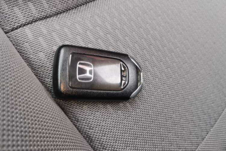 Used Honda Fit 2021 1.5L CVT Trendy Run Pro Edition Vehicle Key