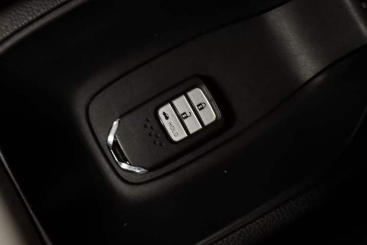 Used Honda Fit 2021 1.5L CVT Trend Edition Vehicle Key