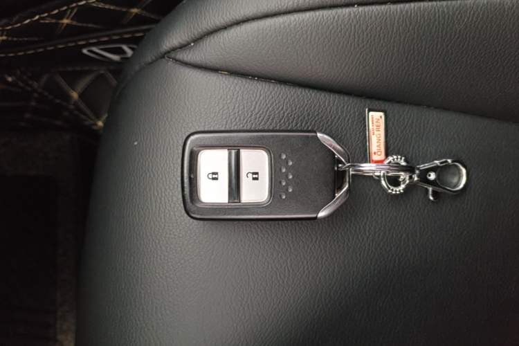 Used Honda Fit 2021 1.5L CVT Trendy Sports Edition Vehicle Key