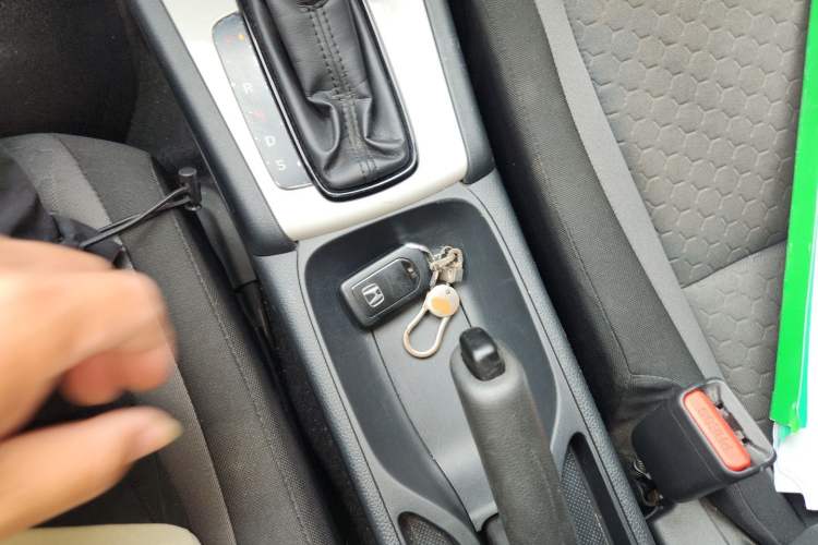 Used Honda Fit 2021 1.5L CVT Trend Edition Vehicle Key