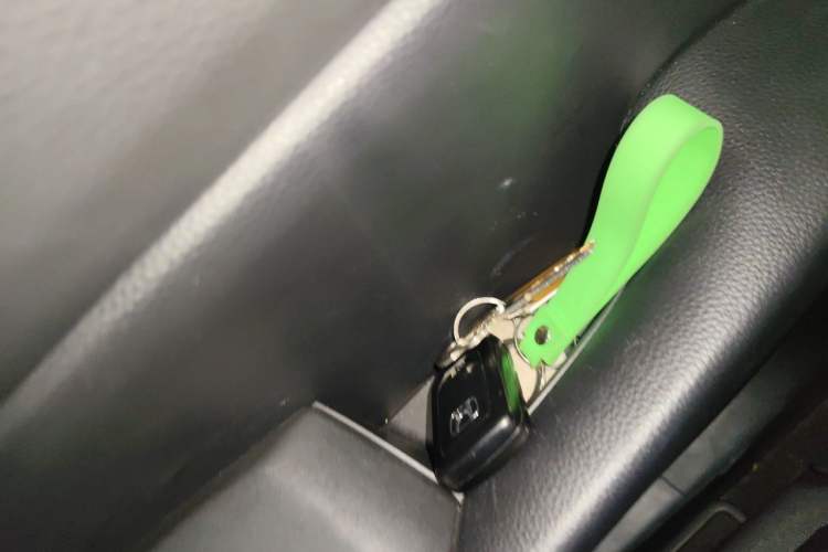 Used Honda Fit 2021 1.5L CVT Trend Edition Vehicle Key