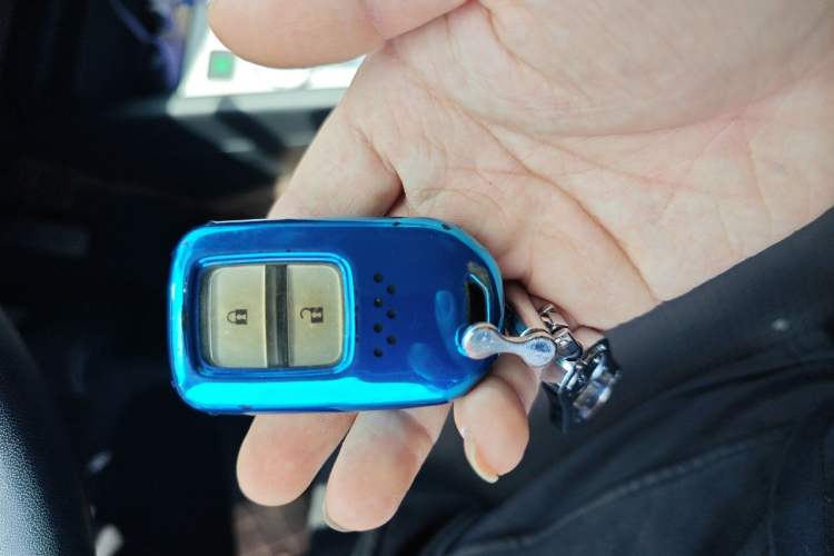 Used Honda Fit 2021 1.5L CVT Trend Edition Vehicle Key