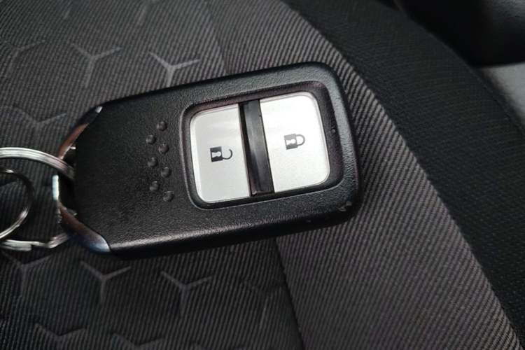 Used Honda Fit 2021 1.5L CVT Trend Edition Vehicle Key