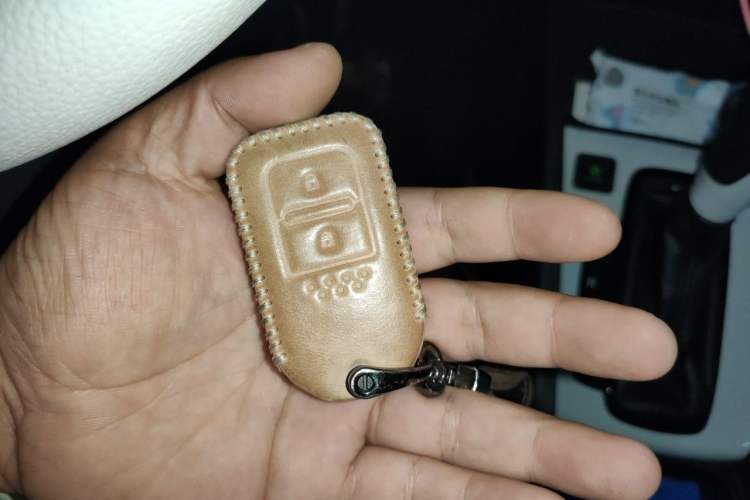 Used Honda Fit 2021 1.5L CVT Trend Edition Vehicle Key
