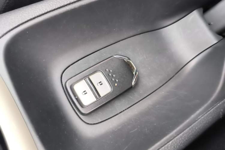 Used Honda Fit 2021 1.5L CVT Trendy Edition Vehicle Key