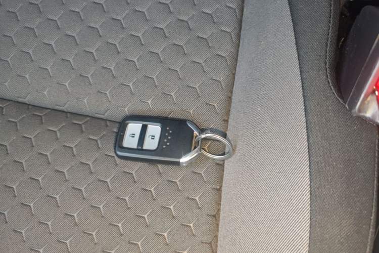 Used Honda Fit 2021 1.5L CVT Trend Edition Vehicle Key