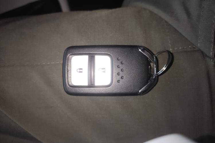 Used Honda Fit 2021 1.5L CVT Trendy Sports Edition Vehicle Key
