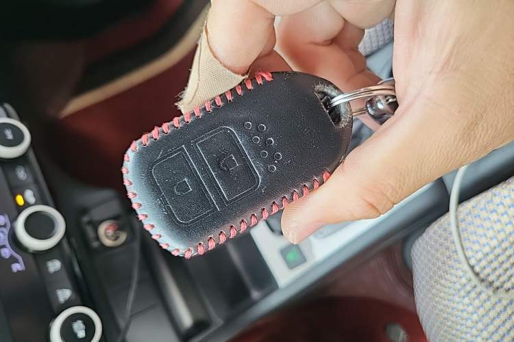 Used Honda Fit 2021 1.5L CVT Trendy Edition Vehicle Key