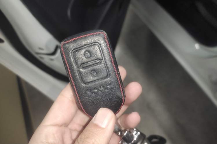 Used Honda Fit 2021 1.5L CVT Trend Edition Vehicle Key