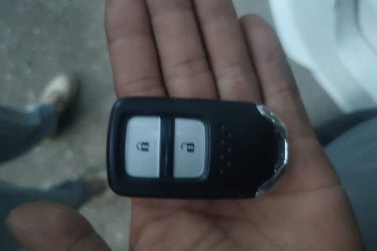 Used Honda Fit 2021 1.5L CVT Trend Edition Vehicle Key